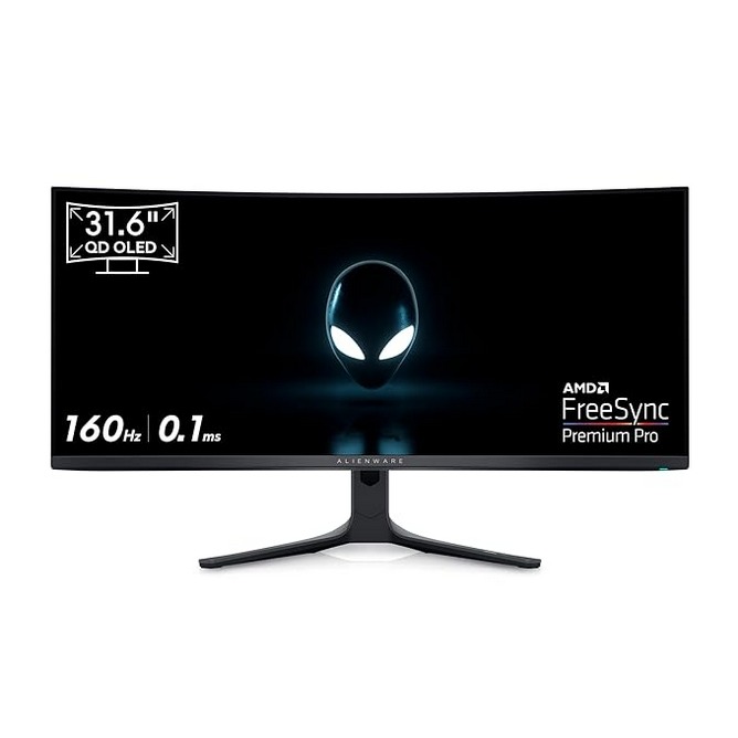 QD-OLED Gaming Monitor-AW3423DWF